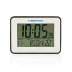 Grundig weatherstation alarm and calendar - Image 3