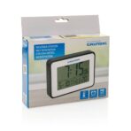 Grundig weatherstation alarm and calendar - Image 8