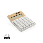 Utah RCS recycled plastic and  bamboo calculator - Slika 2
