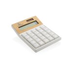 Utah RCS recycled plastic and  bamboo calculator - Slika 5