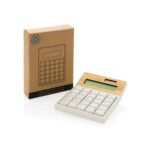 Utah RCS recycled plastic and  bamboo calculator - Slika 7