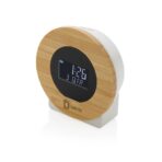 Utah RCS rplastic and bamboo LCD desk clock - Slika 5