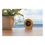 Utah RCS rplastic and bamboo LCD desk clock - Slika 6