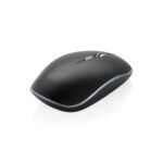 Light up logo wireless mouse