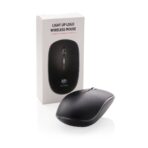 Light up logo wireless mouse - Slika 9