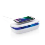 UV-C steriliser box with 5W wireless charger - Slika 13