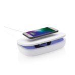 UV-C steriliser box with 5W wireless charger - Slika 4