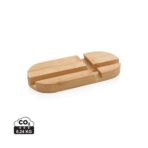 Bamboo tablet and phone holder - Slika 2