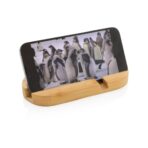 Bamboo tablet and phone holder - Slika 4