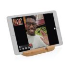Bamboo tablet and phone holder - Slika 5
