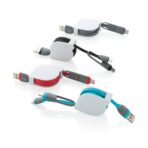 3-in-1 retractable cable - Image 10