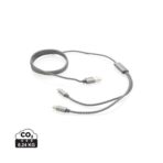 3-in-1 braided cable - Slika 2