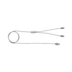 3-in-1 braided cable - Slika 7