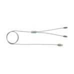 3-in-1 braided cable - Slika 9