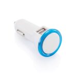 Snažni auto punjač s dva priključka