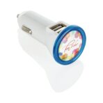 Powerful dual port car charger - Slika 7