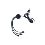 RCS recycled TPE and recycled plastic 6-in-1 cable