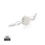 RCS standard recycled plastic and TPE 6-in-1 cable - Slika 2