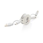 RCS standard recycled plastic and TPE 6-in-1 cable - Slika 7