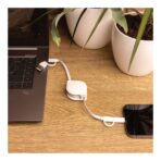 RCS standard recycled plastic and TPE 6-in-1 cable - Slika 8