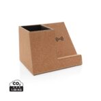 Cork pen holder and 5W wireless charger - Slika 2