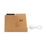 Cork pen holder and 5W wireless charger - Slika 4