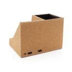 Cork pen holder and 5W wireless charger - Slika 6