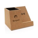 Cork pen holder and 5W wireless charger - Slika 8