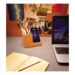 Cork pen holder and 5W wireless charger - Slika 9