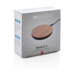 Bamboo X 5W wireless charger - Slika 11