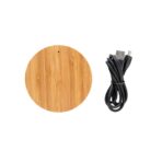 Bamboo X 5W wireless charger - Slika 4