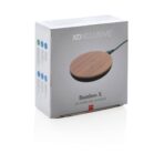 Bamboo X 5W wireless charger - Slika 6