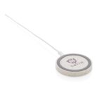 Wheat Straw 5W round wireless charging pad - Slika 6
