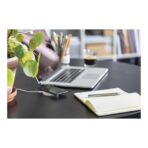 Wheat Straw 5W round wireless charging pad - Slika 8