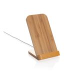 Stalak za bežično punjenje od bambusa od 5 W
