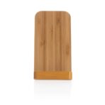 Bamboo 5W wireless charging stand - Slika 4