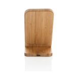 Bamboo 5W wireless charging stand - Slika 5