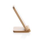 Bamboo 5W wireless charging stand - Slika 6