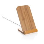 Bamboo 5W wireless charging stand - Slika 7