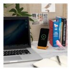 Bamboo 5W wireless charging stand - Slika 9