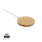 Bamboo 15W wireless charger - Slika 2