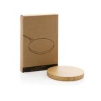 Bamboo 15W wireless charger - Slika 8