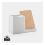 Ontario RCS recycled plastic 10W wireless charger - Image 2