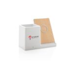 Ontario RCS recycled plastic 10W wireless charger - Image 11