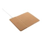 10W wireless charging cork mousepad and stand - Slika 6