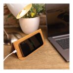 10W wireless charging cork mousepad and stand - Slika 8