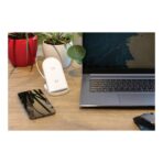 RCS recycled plastic double coil wireless stand 15W - Slika 11