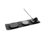 Swiss Peak RCS rplastic 3-in-1 wireless 15W travel charger - Slika 4