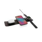 Swiss Peak RCS rplastic 3-in-1 wireless 15W travel charger - Slika 5