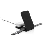 Swiss Peak RCS rPU 15W  3-in-1 magnetic wireless charger - Slika 7